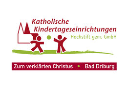 Logo Katholische Kindertageseinrichtung Zum verklärten Christus Bad Driburg
